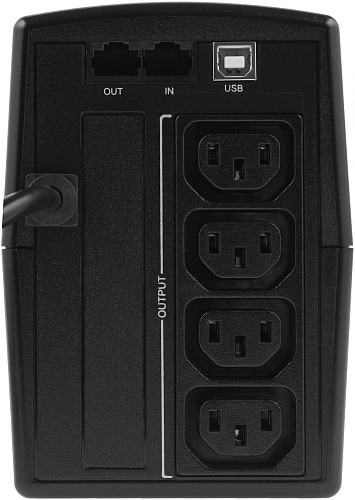 картинка ИБП Ippon Back Power Pro II 500 от магазина Охранных систем и видеонаблюдения