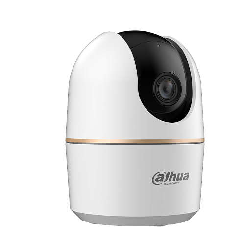 картинка DH-IPC-H3AP-0360B 3 Мп миникупольная (PT) Wi-Fi IP-видеокамера от магазина Охранных систем и видеонаблюдения