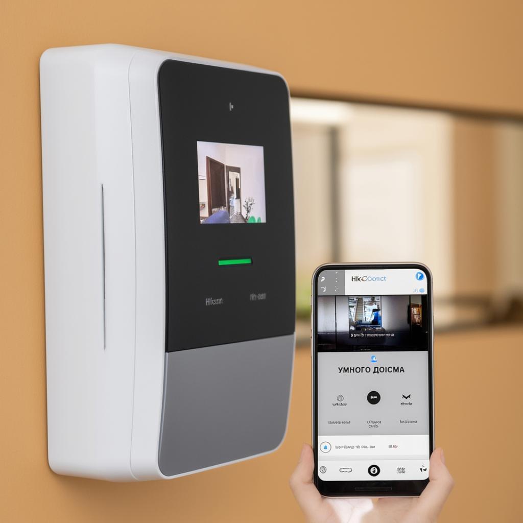 Настройка удаленного доступа и облачных сервисов для видеодомофонов Hikvision