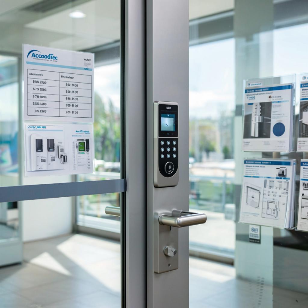 Где купить видеодомофон AccordTec в России: сравнение магазинов и цены