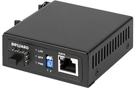 картинка Медиаконвертер STMP-1205 от магазина Охранных систем и видеонаблюдения