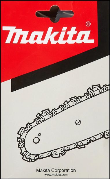 картинка Цепь для пилы Makita 35см/14" 3/8 1,3мм 52зв 91PX (196212-2) от магазина Охранных систем и видеонаблюдения