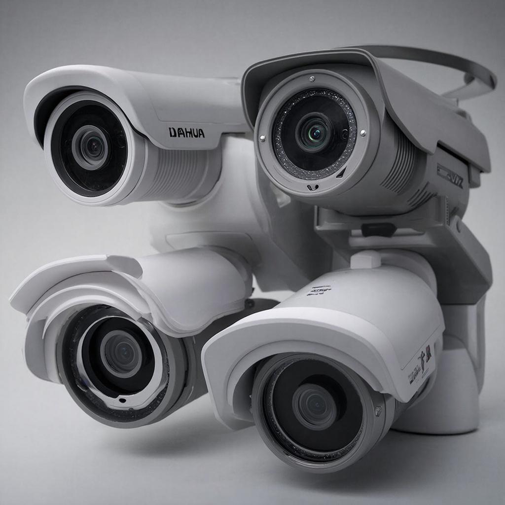 Сравнение HD камер популярных брендов: Hikvision, Dahua, EZVIZ и др.