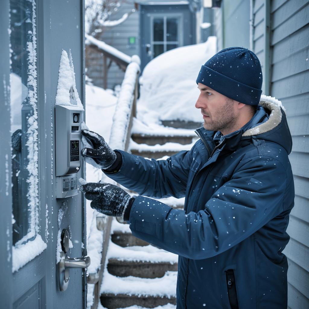 Профилактика домофонов перед зимой: что проверить и заменить