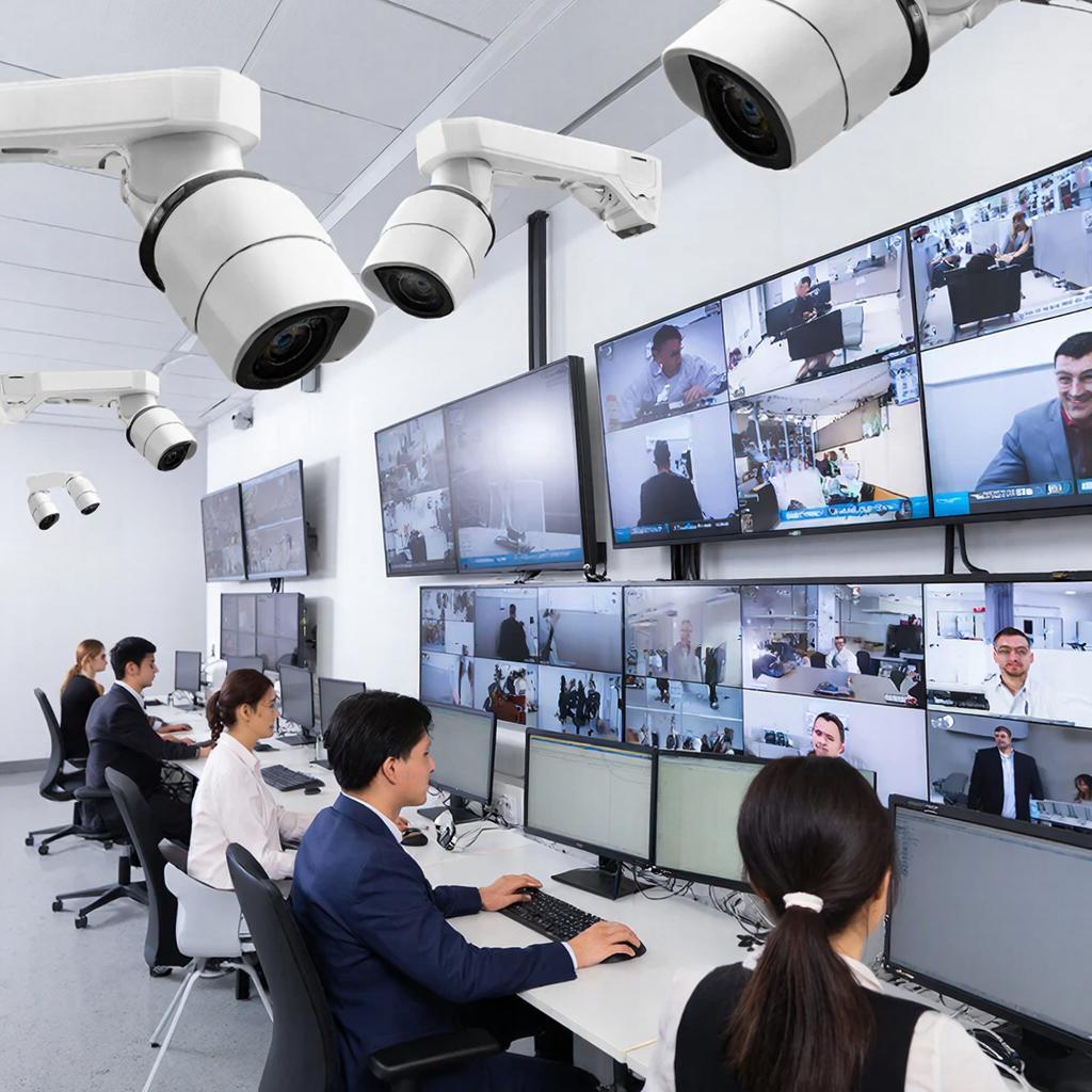 Как мигрировать систему с аналоговых камер на IP