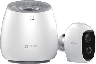 картинка Ezviz CS-WLB-B1-EUP базовая станция для C3, 4G LTE от магазина Охранных систем и видеонаблюдения