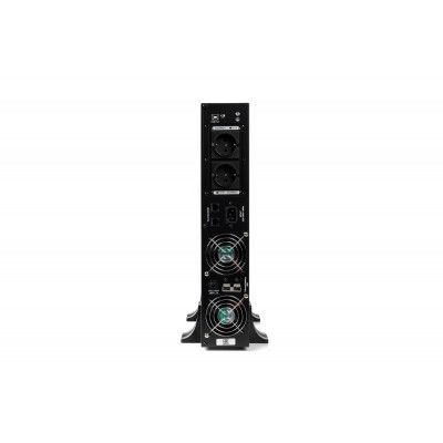 картинка Источник бесперебойного питания RAPAN-UPS 3000-RACK-IN-4X9 от магазина Охранных систем и видеонаблюдения