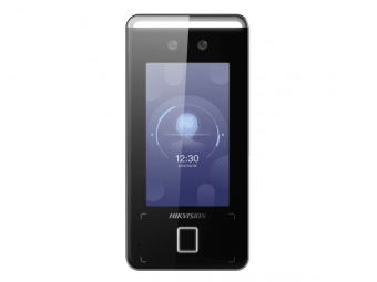 картинка Терминал доступа Hikvision DS-K1T341CMFW от магазина Охранных систем и видеонаблюдения