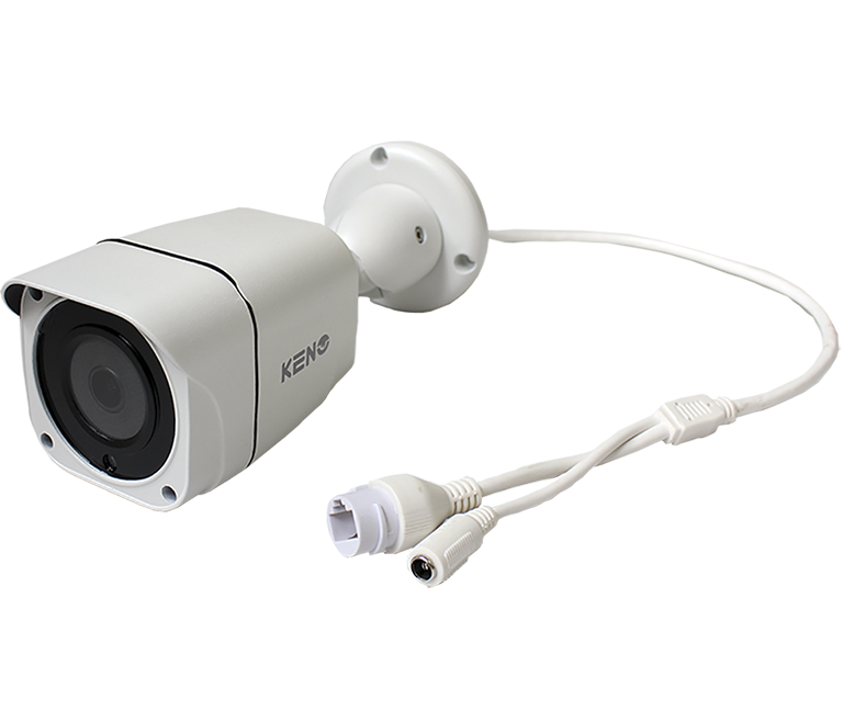 картинка Keno KN-CE806F36 IP Видеокамера с функцией Cross Line и PUSH уведомлениями от магазина Охранных систем и видеонаблюдения