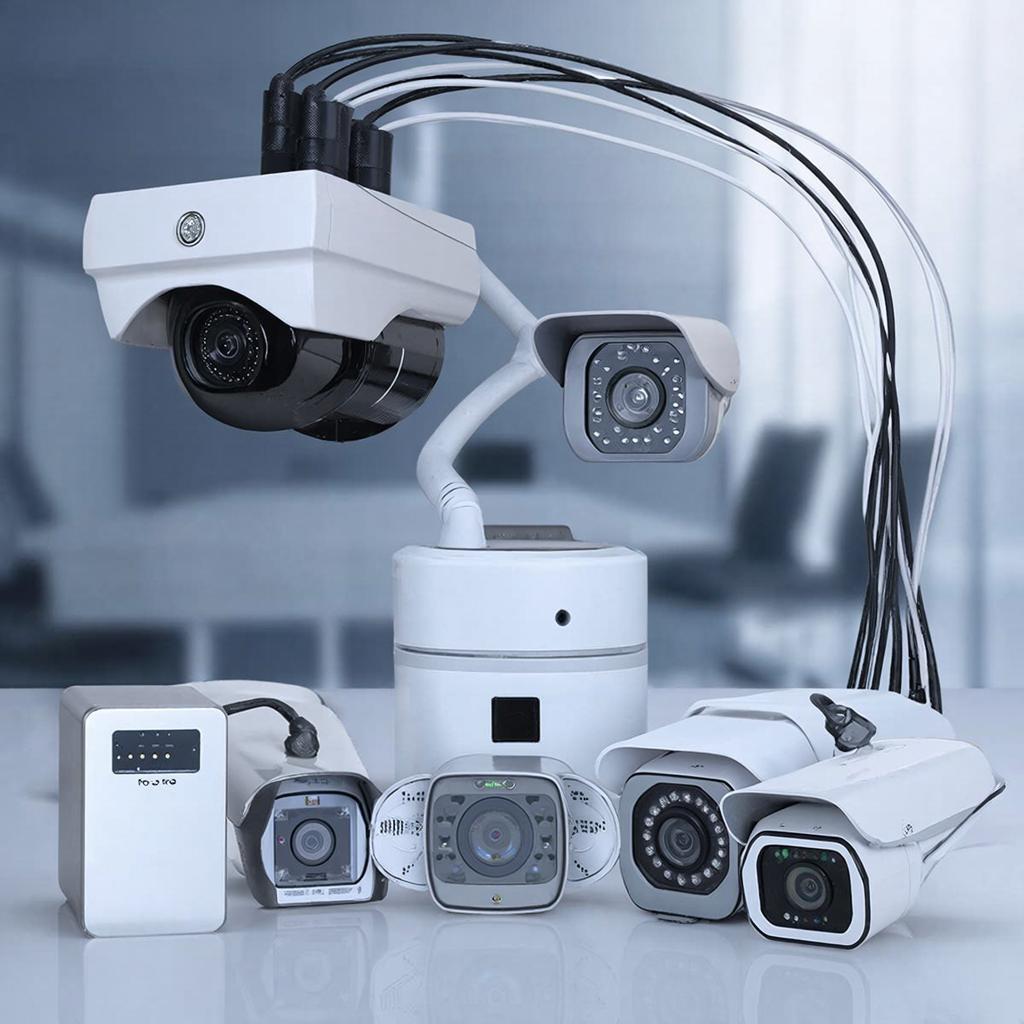 Безопасная настройка NVR и регистратора