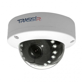 картинка IP-камера TRASSIR TR-D4D5 v3 2.8 от магазина Охранных систем и видеонаблюдения
