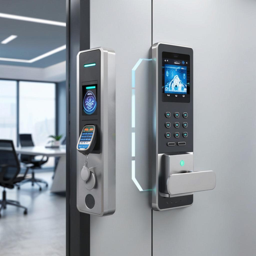 Лучшие СКУД для офиса 2025: сравнение и рекомендации