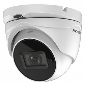 картинка Уличная 8 Мп TVI-камера Hikvision DS-2CE79U8T-IT3Z (2.8-12 мм) от магазина Охранных систем и видеонаблюдения
