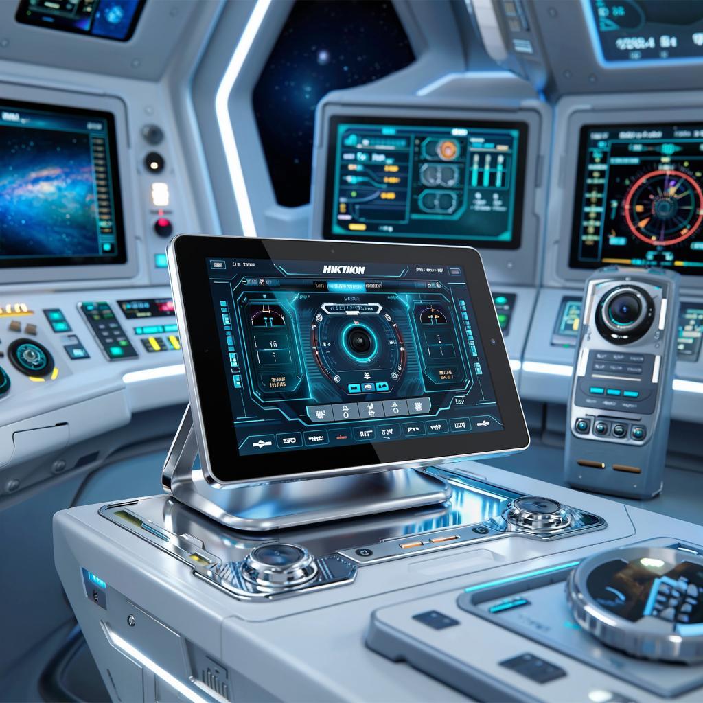 Лучшие комплектующие для видеодомофонов Hikvision: камеры, мониторы, блоки питания