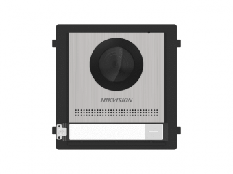 картинка Модуль вызывной панели Hikvision DS-KD8003-IME1 (B)/NS от магазина Охранных систем и видеонаблюдения