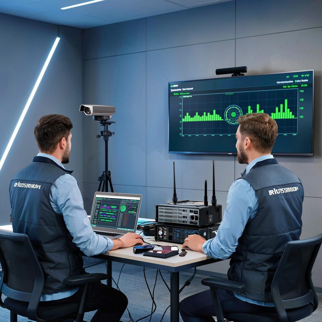 Телеметрия и качество связи: как обеспечить стабильную трансляцию с УИК