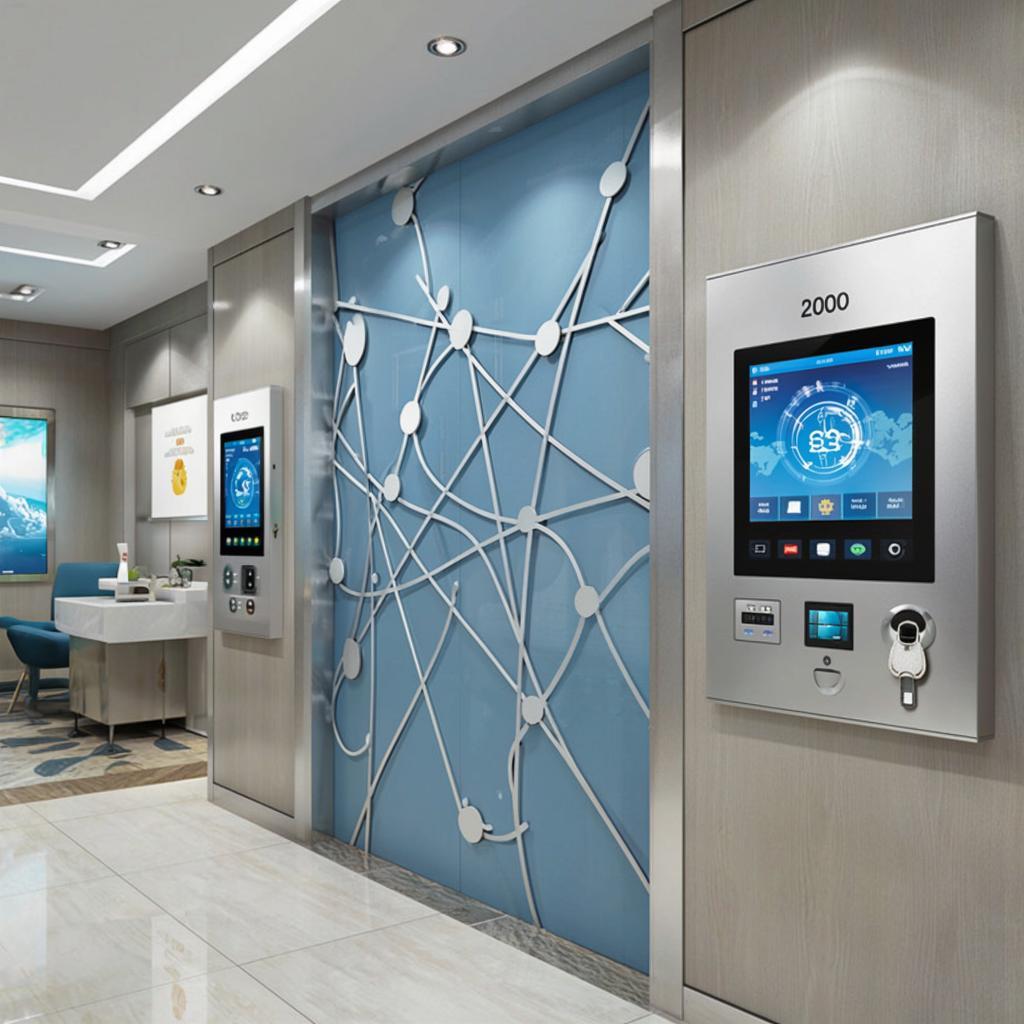 С2000 в гостиницах: интеграция с PMS и управление доступом