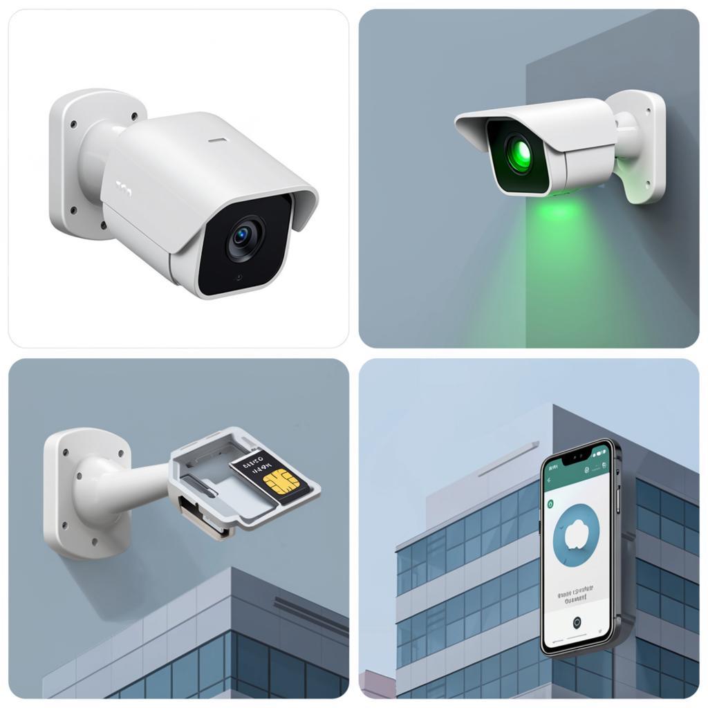 Настройка камеры с SIM и мобильной связью: пошаговая инструкция