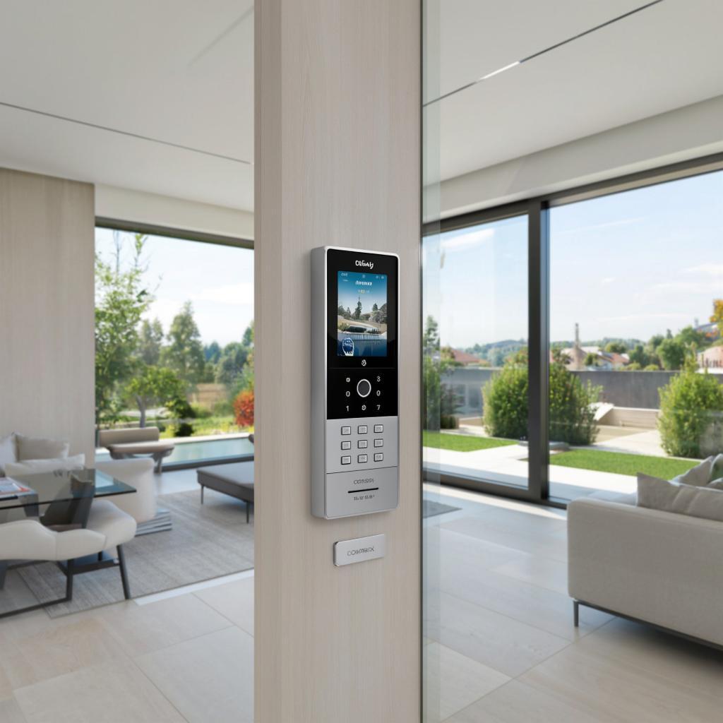 Commax и умный дом: интеграция с Home Assistant и другими системами