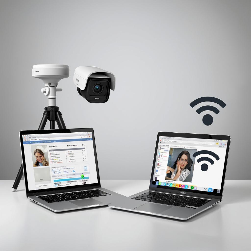 IFLOW F-IC-1141M — инструкция по настройке через Web и ONVIF