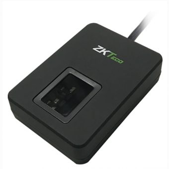картинка Контрольный биометрический считыватель ZKTeco ZK9500 от магазина Охранных систем и видеонаблюдения