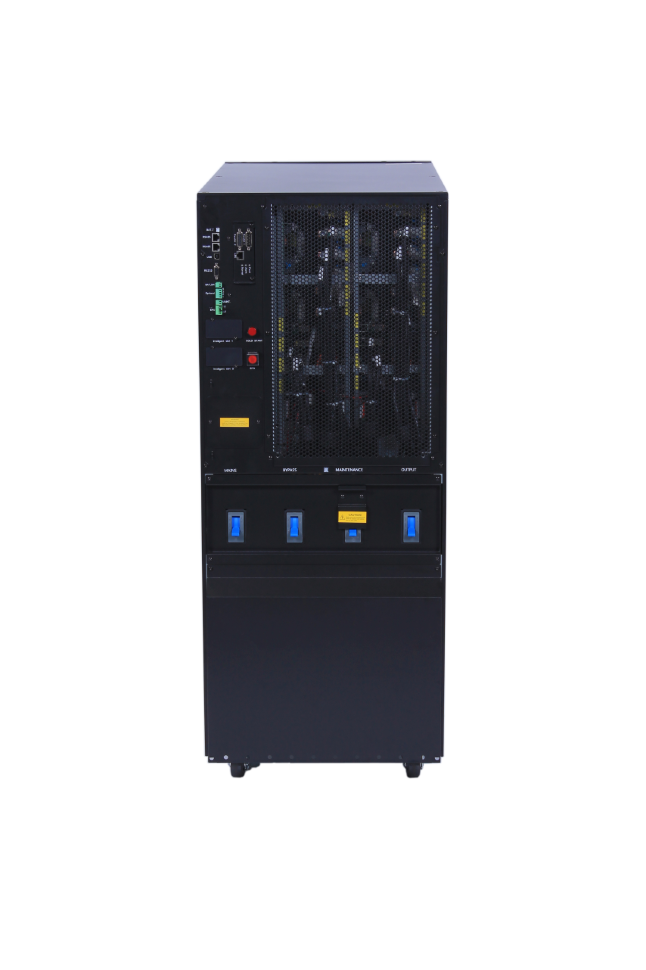картинка ИБП HIDEN YDC3360H от магазина Охранных систем и видеонаблюдения