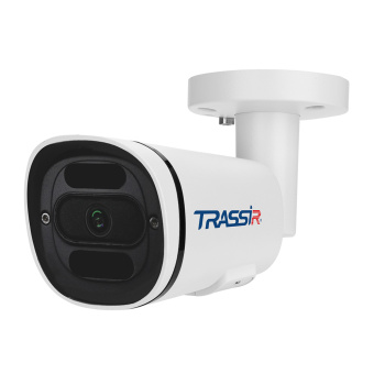 картинка IP-камера TRASSIR TR-D2151IR3 v7 (R) 2.8 от магазина Охранных систем и видеонаблюдения