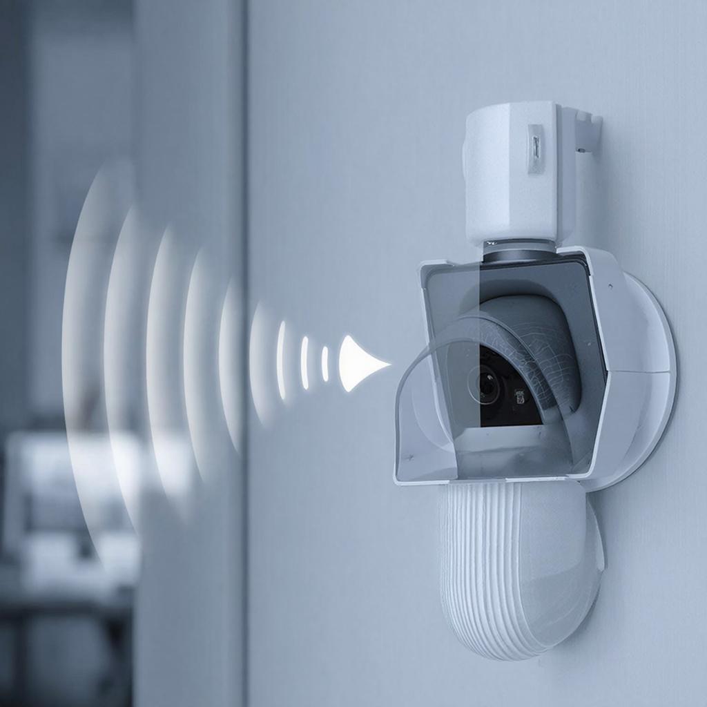 Wi‑Fi камеры с микрофоном: как улучшить качество звука