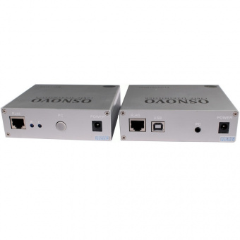 картинка Комплект TA-VKM/3+RA-VKM/3 для передачи VGA/клавиатура/мышь на расстояние до 100 м от магазина Охранных систем и видеонаблюдения