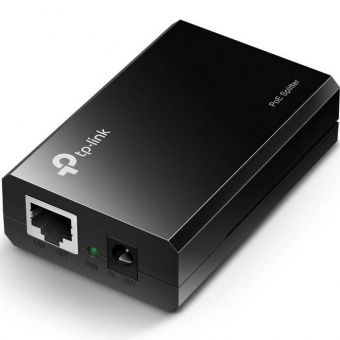 картинка Гигабитный PoE-сплиттер TP-Link TL-PoE10R от магазина Охранных систем и видеонаблюдения