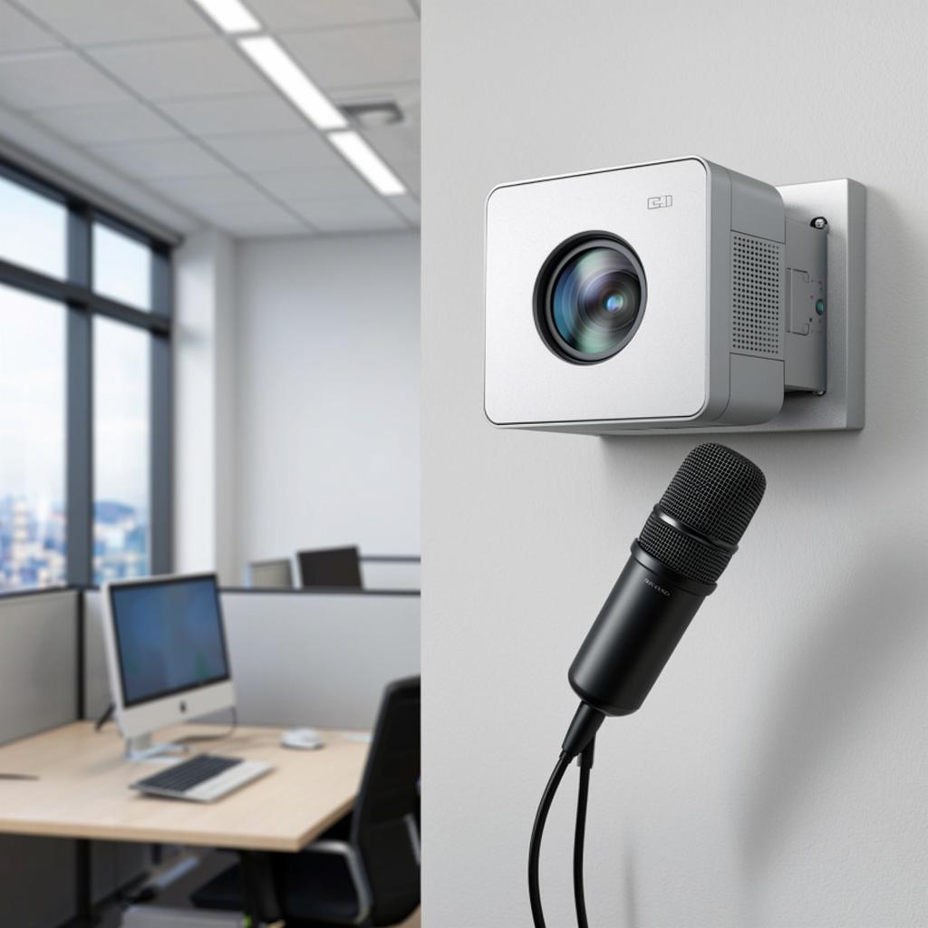 Подбор лучших микрофонов и аудио-настроек для камер TRASSIR (если поддерживается)