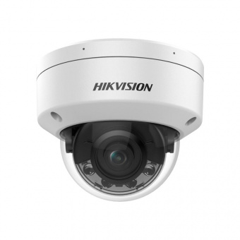 картинка IP-камера Hikvision DS-2CD3166G2H-LISU 2.8 от магазина Охранных систем и видеонаблюдения