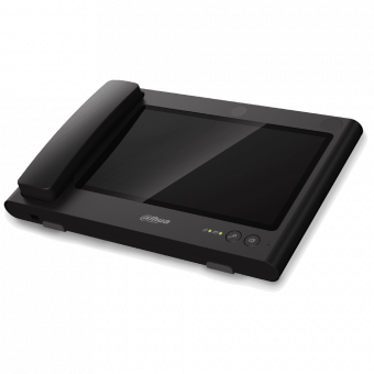 картинка Пульт оператора Dahua DHI-VTS5240B с подключением до 50 вызывных панелей от магазина Охранных систем и видеонаблюдения