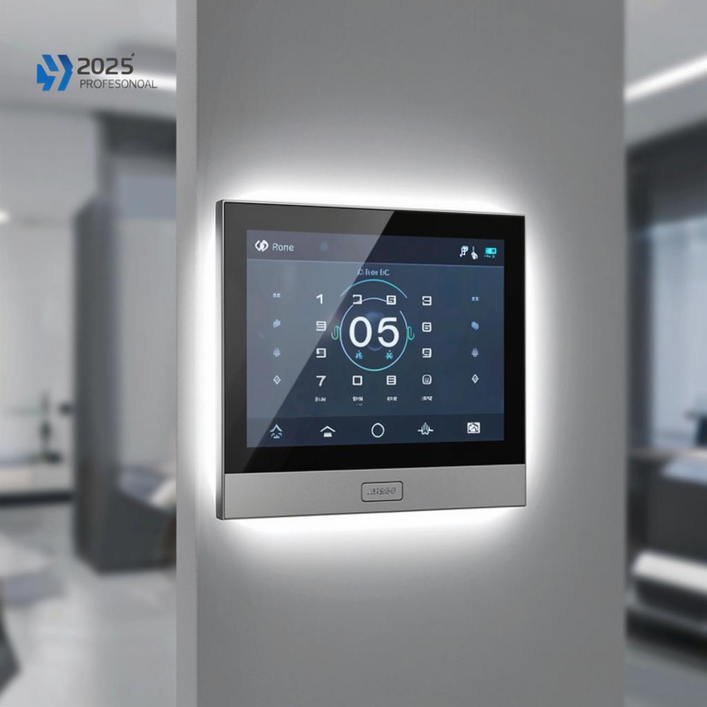 Лучшие вызывные панели домофонов 2025 — рейтинг и сравнение