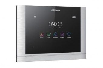 картинка Абонентский монитор Commax CDV-704MF grey от магазина Охранных систем и видеонаблюдения