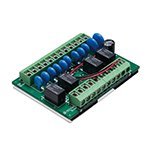 картинка Optex PCU-5 извещатель линейный оптико-электронный от магазина Охранных систем и видеонаблюдения