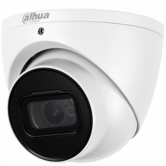 картинка Мультиформатная камера Dahua DH-HAC-HDW2241TP-A-0280B от магазина Охранных систем и видеонаблюдения