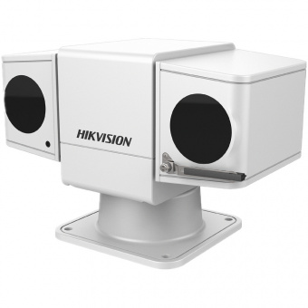 картинка Поворотная платформа Hikvision DS-2DY5223IW-AE серии DarkFighter с поддержкой питания PoE+ от магазина Охранных систем и видеонаблюдения