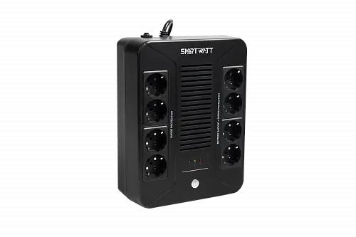 картинка SMARTWATT UPS SAFE PRO 600 от магазина Охранных систем и видеонаблюдения