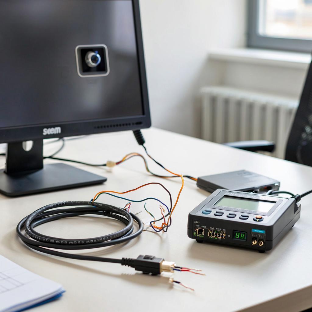 Частая проблема: домофон не видит видеокамеру — диагностика и ремонт