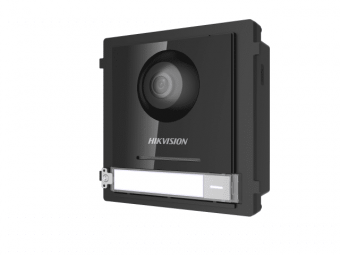 картинка Модуль видеодомофона Hikvision DS-KD8003-IME1 от магазина Охранных систем и видеонаблюдения