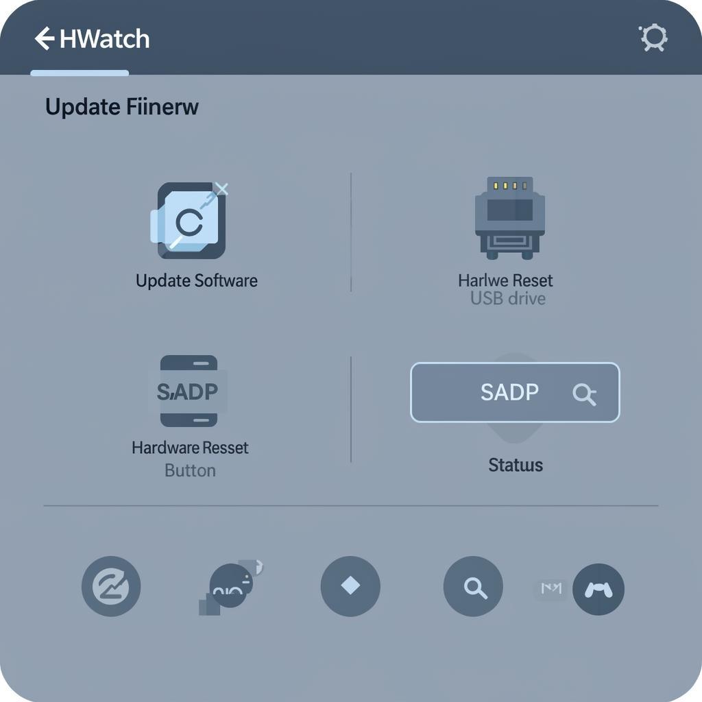 Прошивка HiWatch: как обновить и вернуть заводские