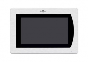 картинка Абонентский монитор Smartec ST-MS407HM-SL от магазина Охранных систем и видеонаблюдения