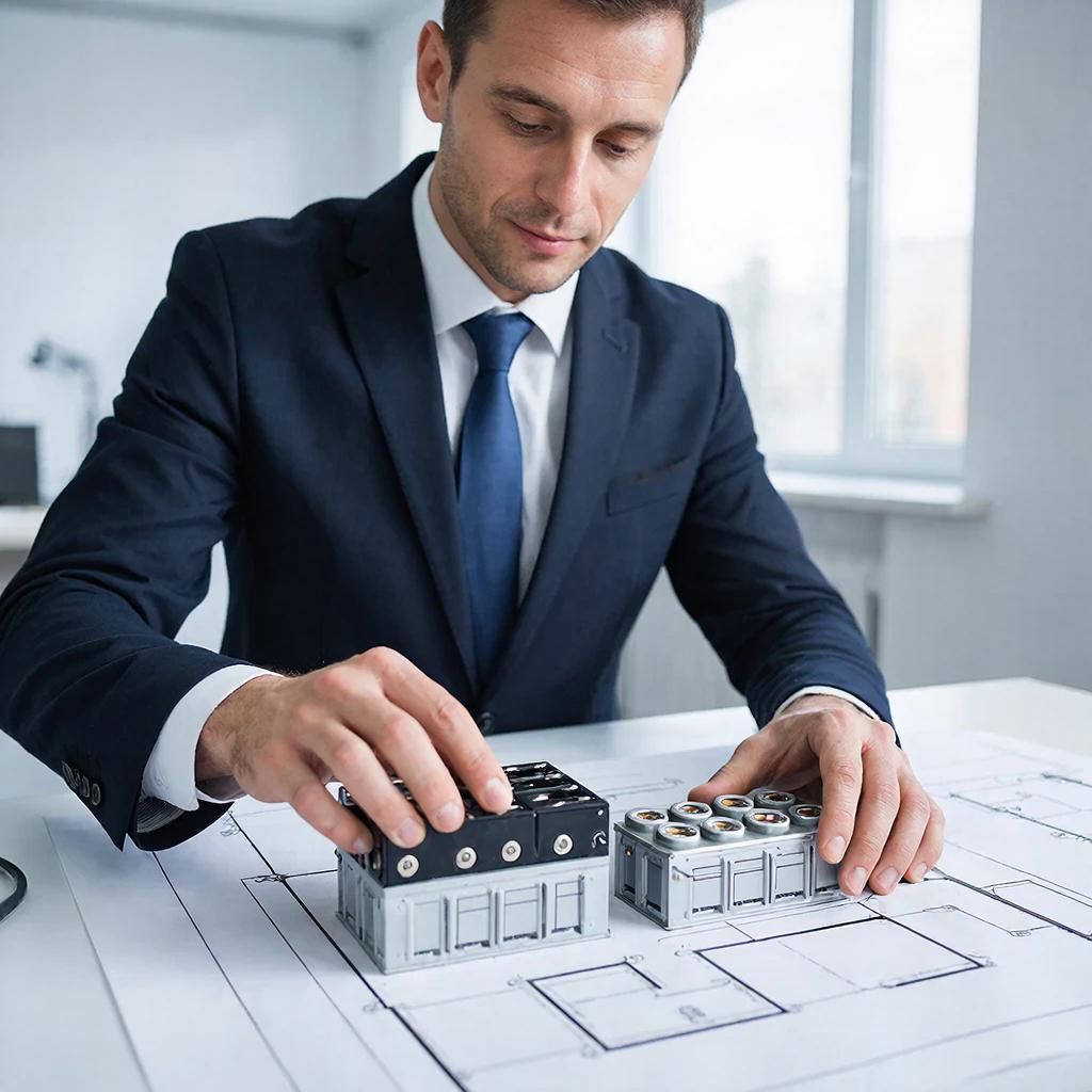 Продажа и установка: коммерческие предложения по подбору батарей по току