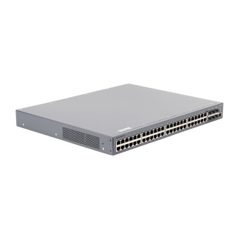картинка Управляемый poe коммутатор NIKOMAX GL-SW-G304-54P от магазина Охранных систем и видеонаблюдения
