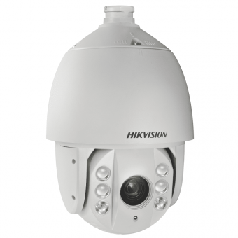картинка 4 Мп IP-камера Hikvision DS-2DE7425IW-AE с 25-кратной оптикой, ИК-подсветкой 150 м от магазина Охранных систем и видеонаблюдения