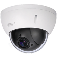 картинка Уличная поворотная 2 Мп CVI-камера Dahua DH-SD22204I-GC с WDR 120 дБ от магазина Охранных систем и видеонаблюдения