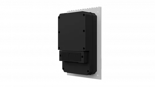 картинка Вызывная панель AV-08FB SILVER от магазина Охранных систем и видеонаблюдения