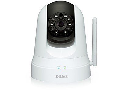 картинка D-Link DCS-5020L видеокамера ip от магазина Охранных систем и видеонаблюдения
