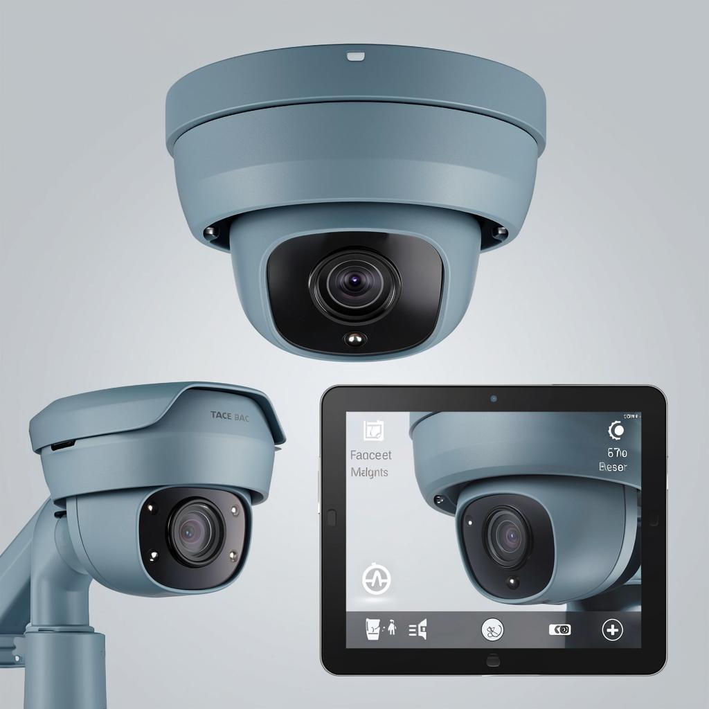 Камеры с ИИ для ПВЗ: распознавание лиц, детекция краж и подсчет людей